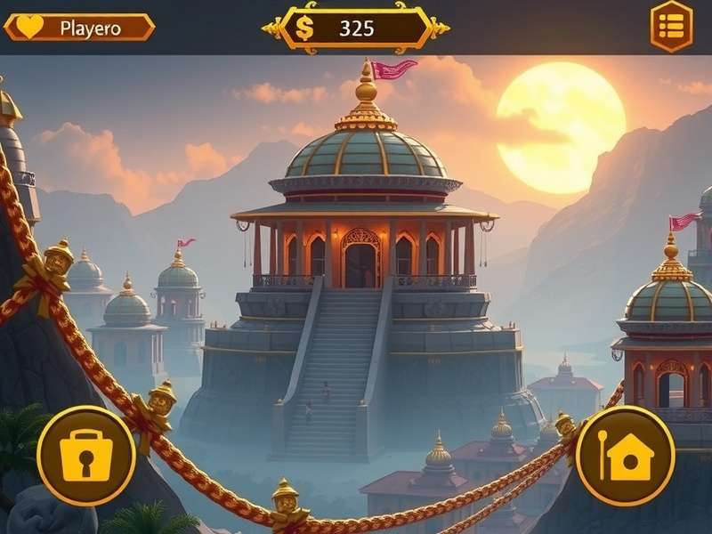 Golden Temple Explorer Festival Event